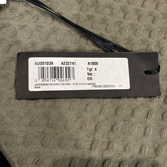 Versace Sports Bra - Picture 5 of 5